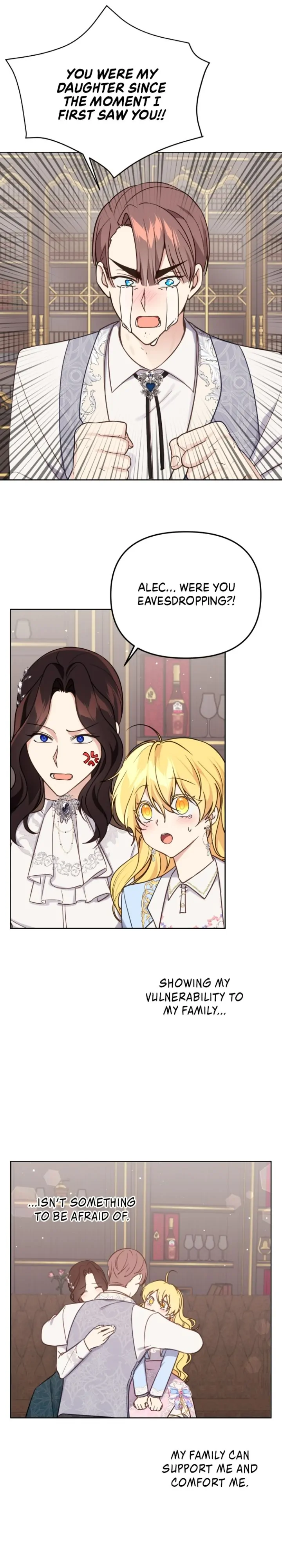 Beloved in-laws Chapter 40 - page 19