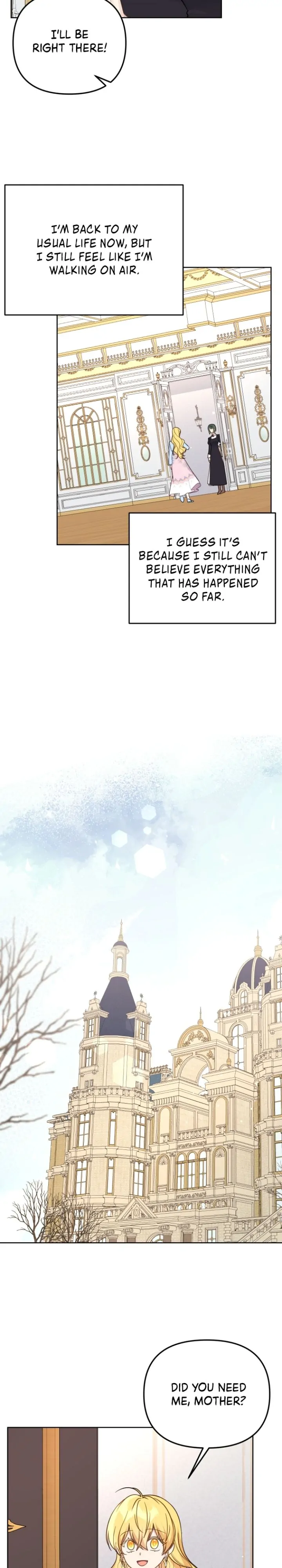 Beloved in-laws Chapter 40 - page 2