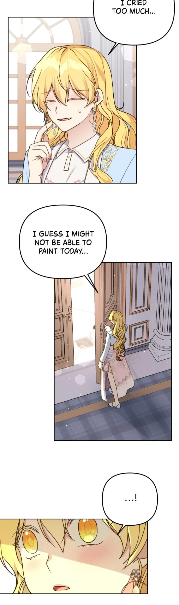 Beloved in-laws Chapter 40 - page 21
