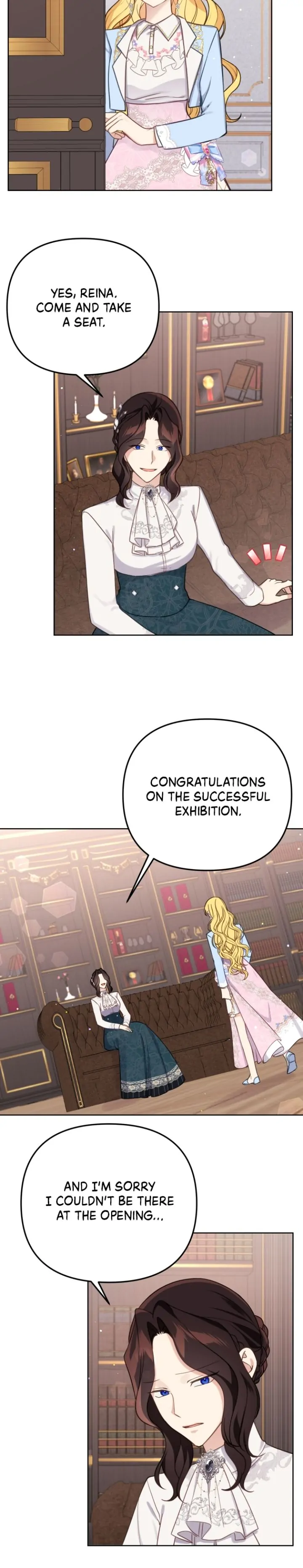 Beloved in-laws Chapter 40 - page 3