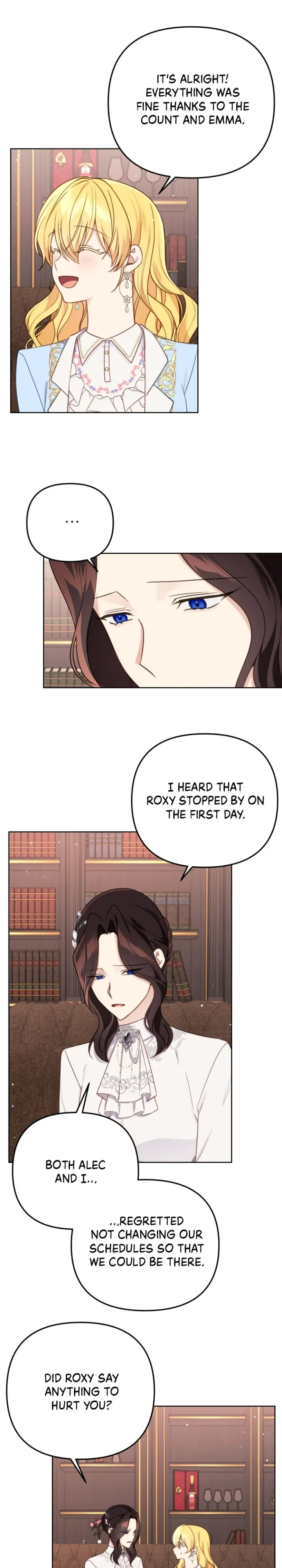Beloved in-laws Chapter 40 - page 4