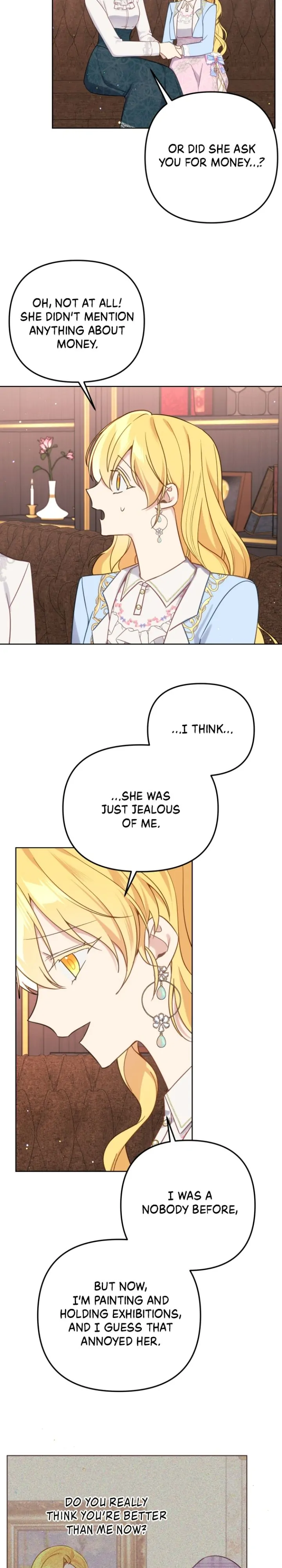 Beloved in-laws Chapter 40 - page 5
