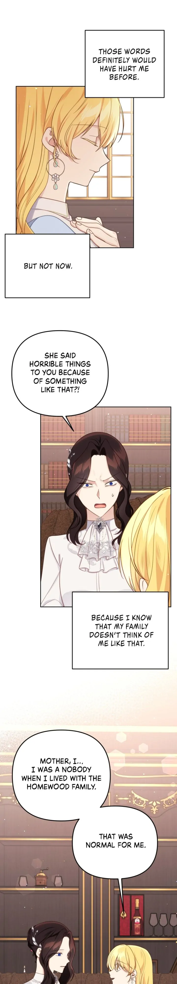 Beloved in-laws Chapter 40 - page 7