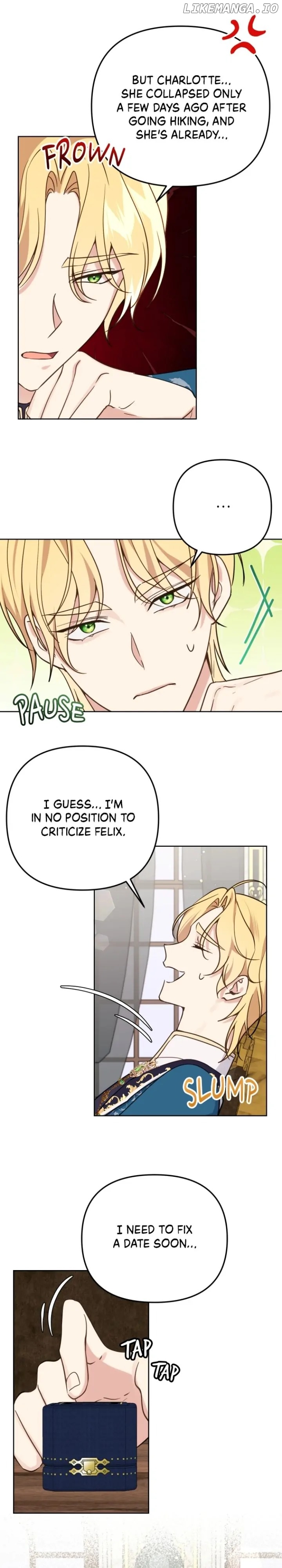Beloved in-laws Chapter 39 - page 13