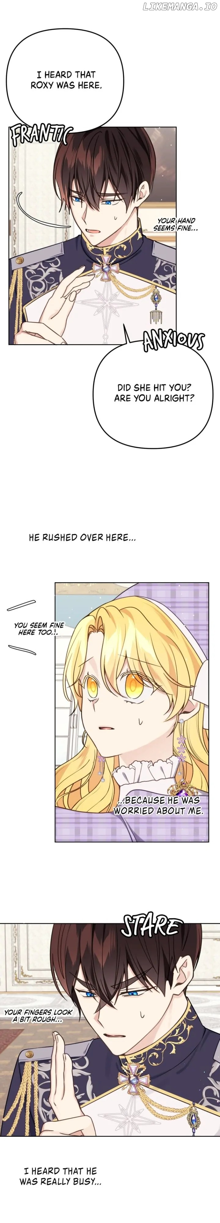 Beloved in-laws Chapter 39 - page 16