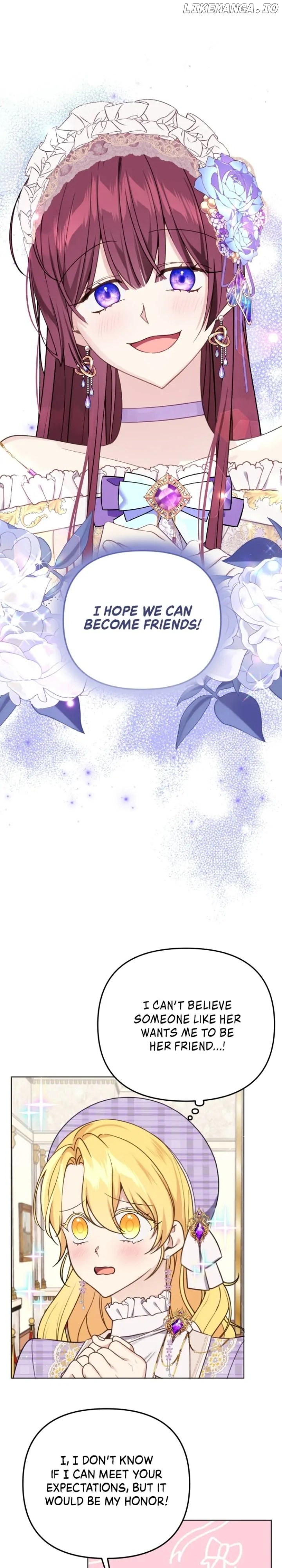 Beloved in-laws Chapter 39 - page 2