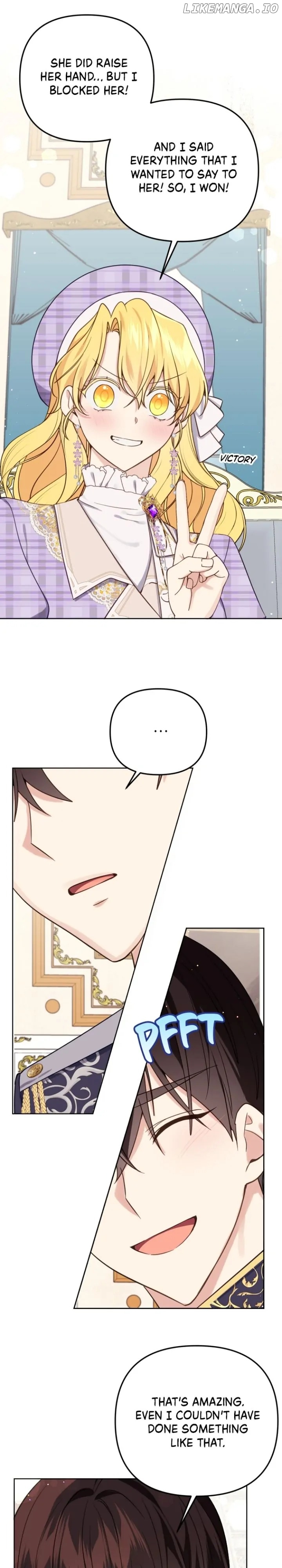 Beloved in-laws Chapter 39 - page 20