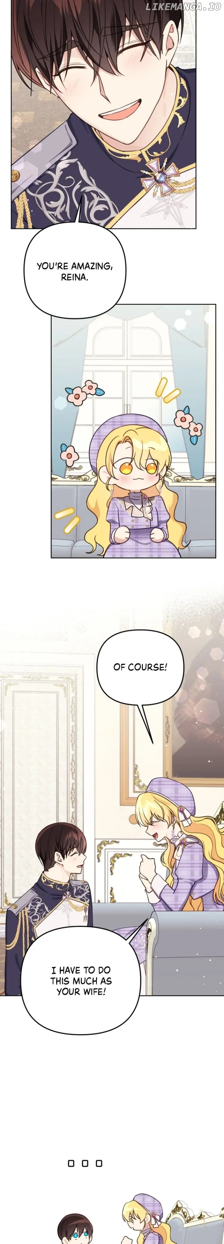 Beloved in-laws Chapter 39 - page 21