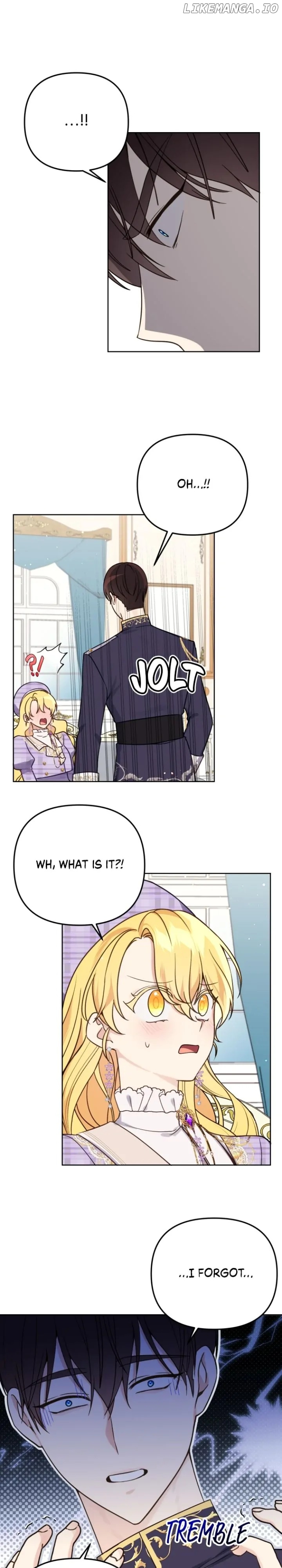 Beloved in-laws Chapter 39 - page 23