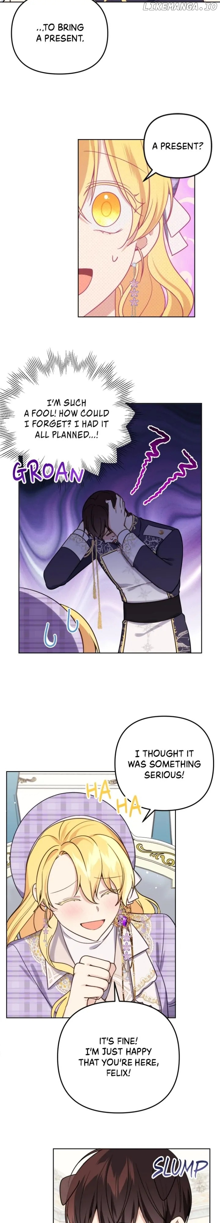Beloved in-laws Chapter 39 - page 24