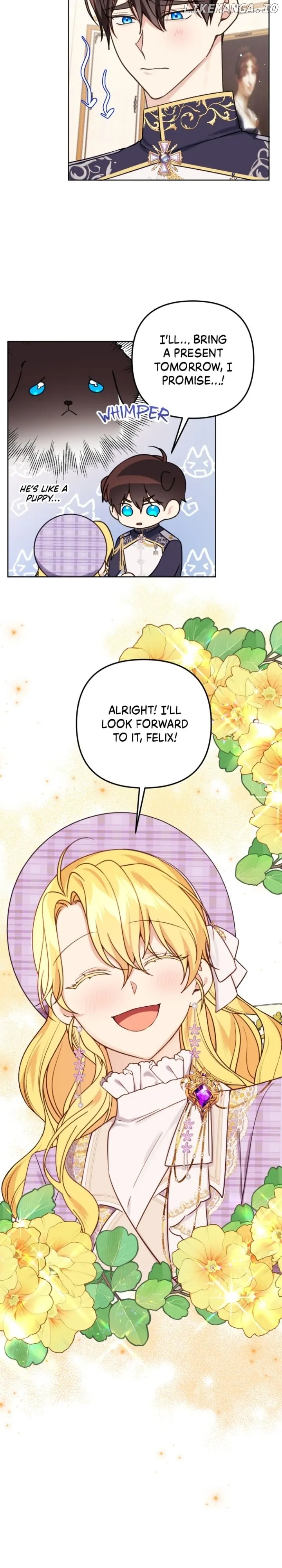 Beloved in-laws Chapter 39 - page 25