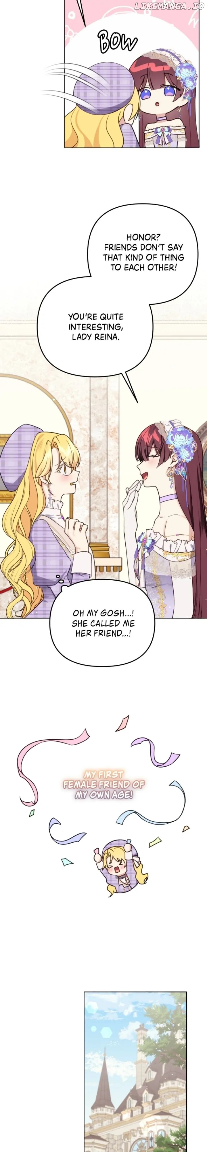 Beloved in-laws Chapter 39 - page 3