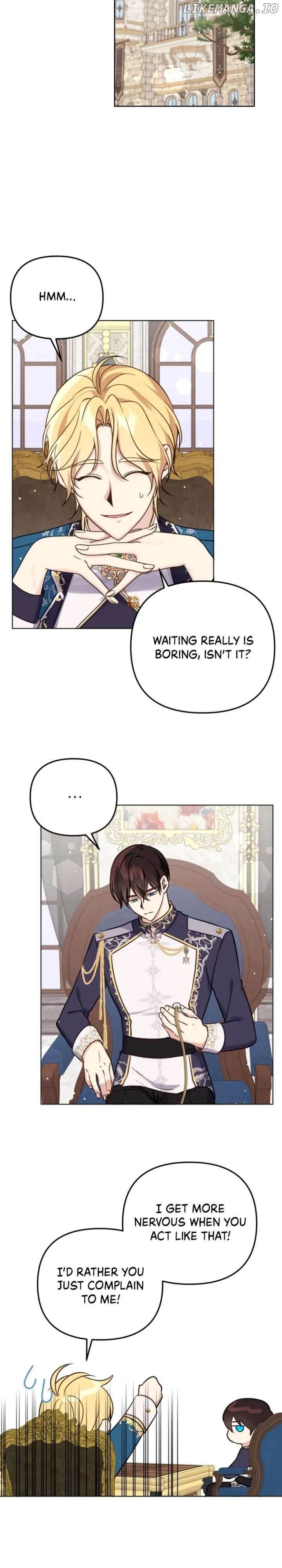 Beloved in-laws Chapter 39 - page 4