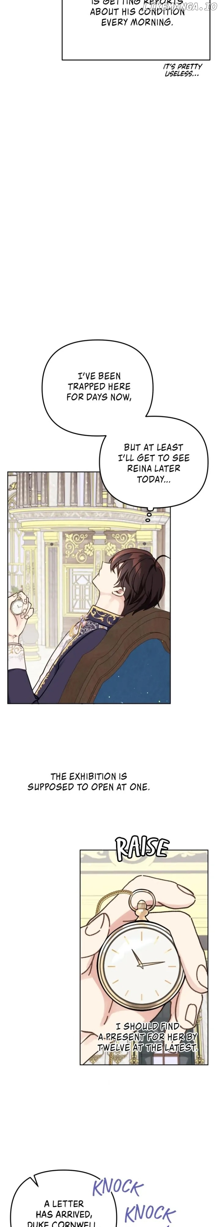 Beloved in-laws Chapter 39 - page 6