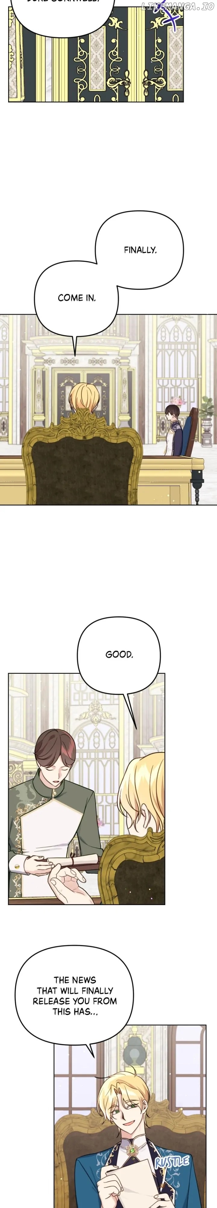 Beloved in-laws Chapter 39 - page 7
