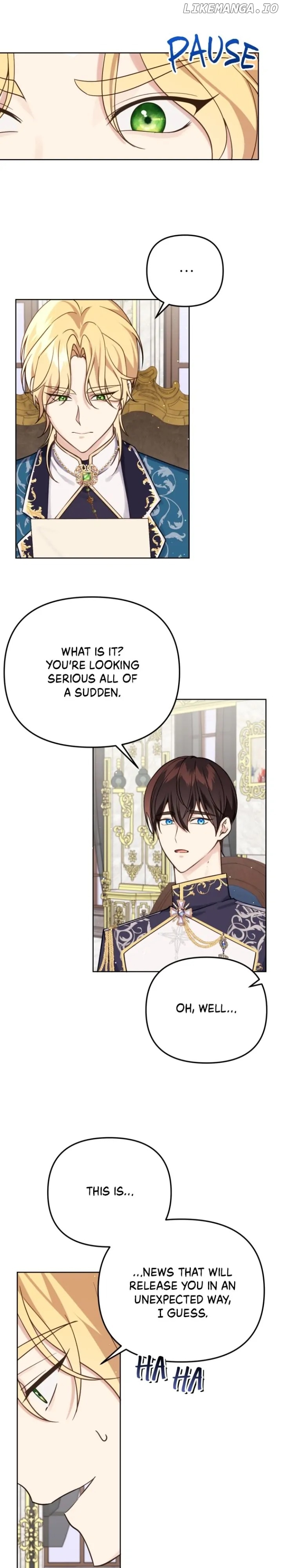Beloved in-laws Chapter 39 - page 9
