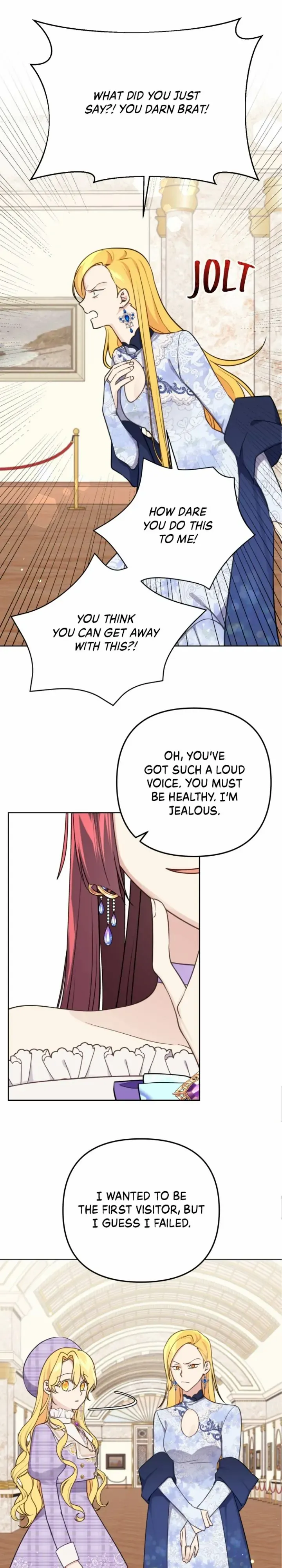 Beloved in-laws Chapter 38 - page 13