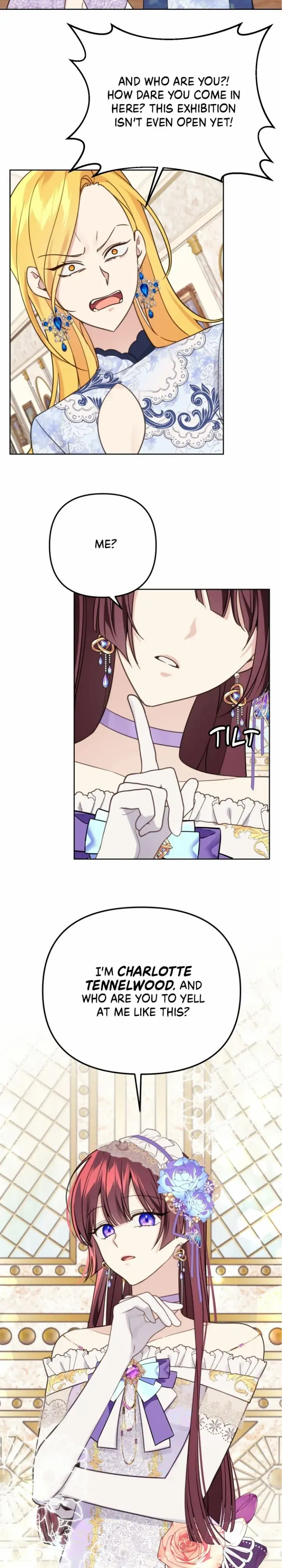 Beloved in-laws Chapter 38 - page 14