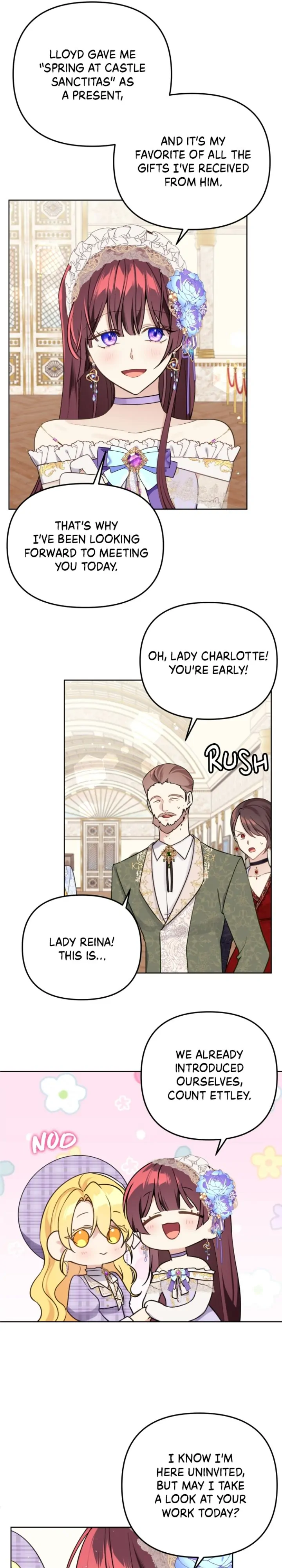 Beloved in-laws Chapter 38 - page 19