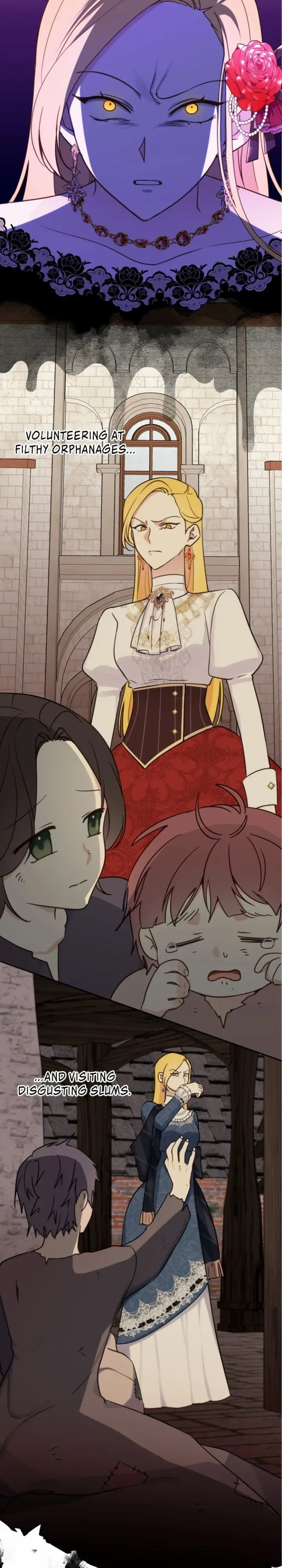 Beloved in-laws Chapter 38 - page 2