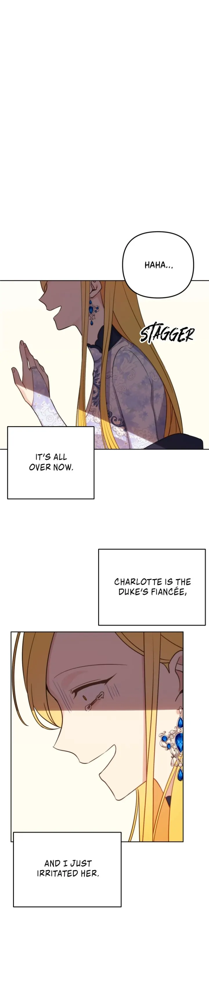 Beloved in-laws Chapter 38 - page 21