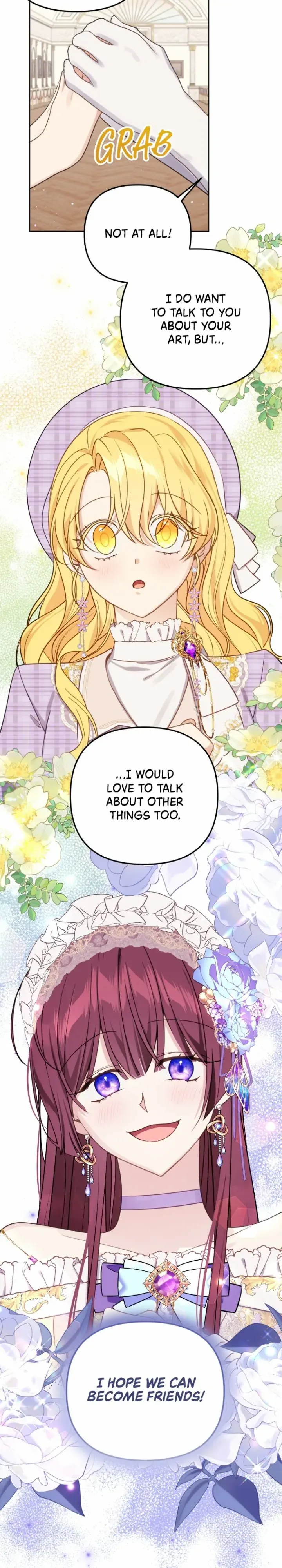 Beloved in-laws Chapter 38 - page 24