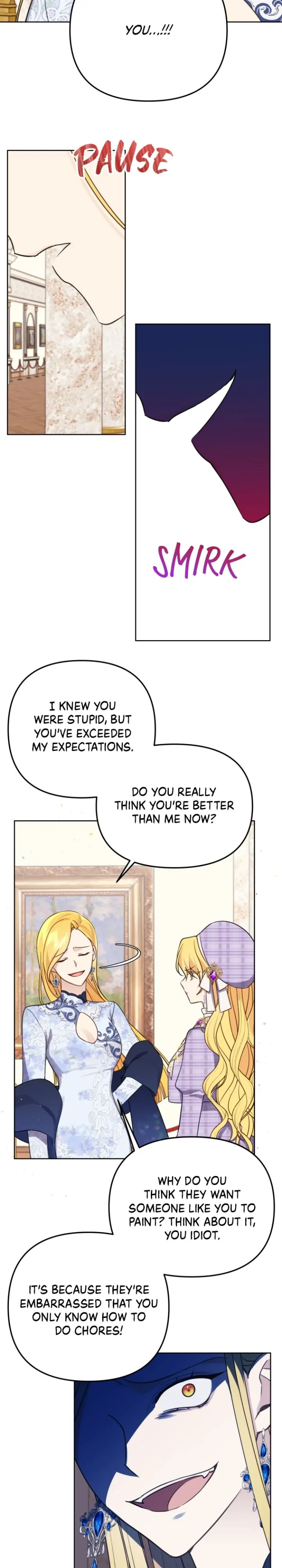 Beloved in-laws Chapter 38 - page 5