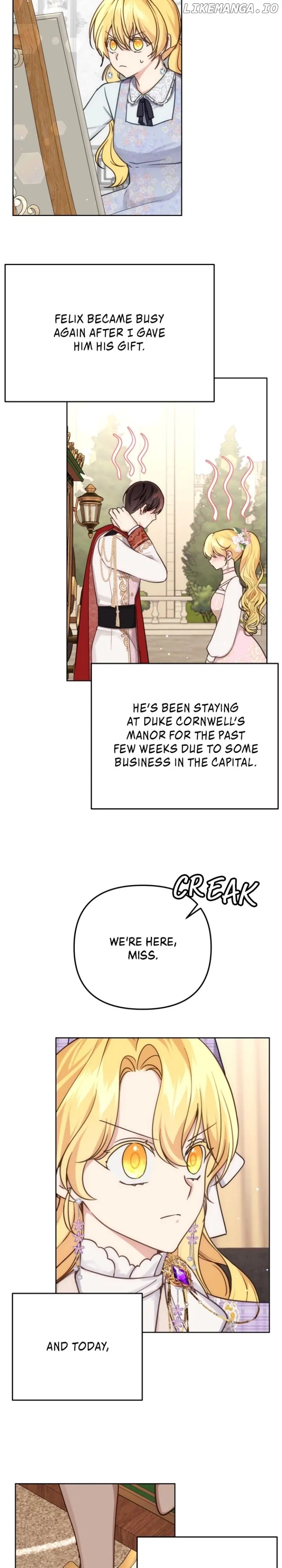 Beloved in-laws Chapter 37 - page 15