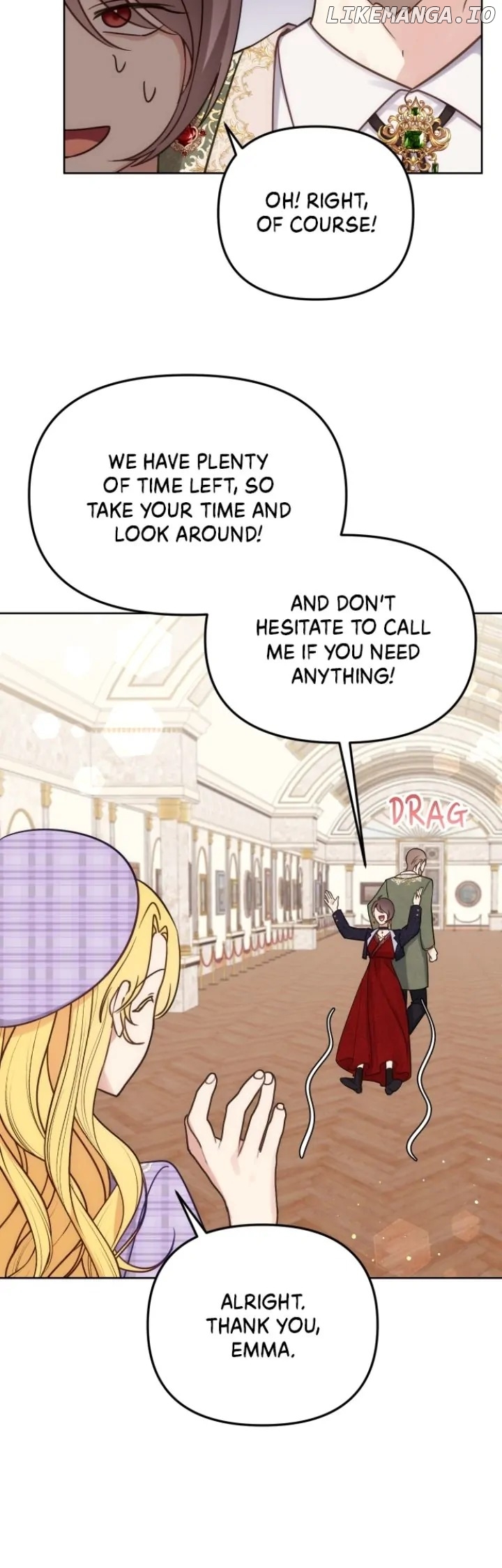 Beloved in-laws Chapter 37 - page 22