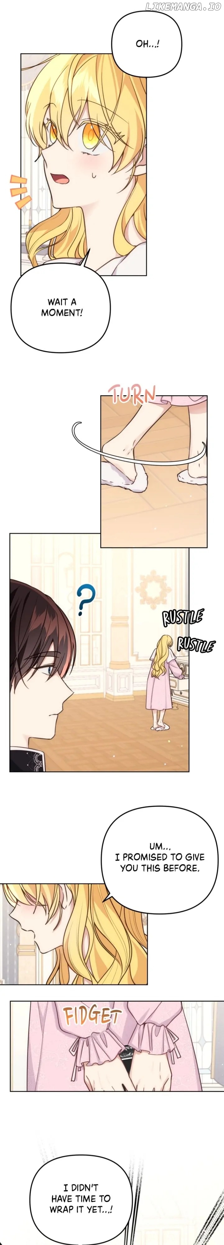 Beloved in-laws Chapter 37 - page 5