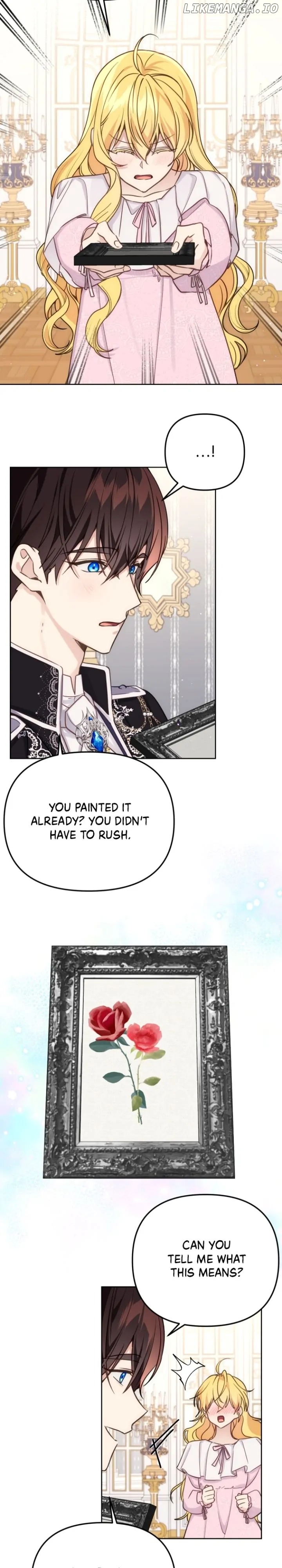 Beloved in-laws Chapter 37 - page 6