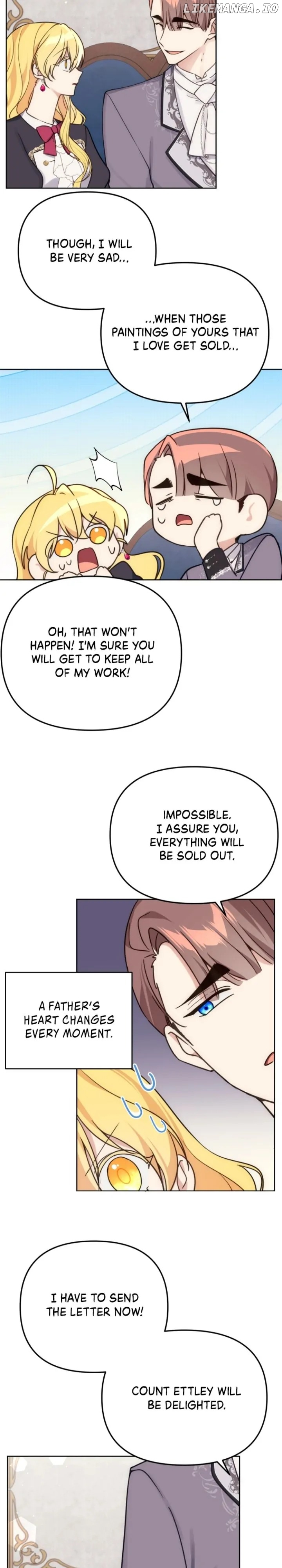 Beloved in-laws Chapter 36 - page 10