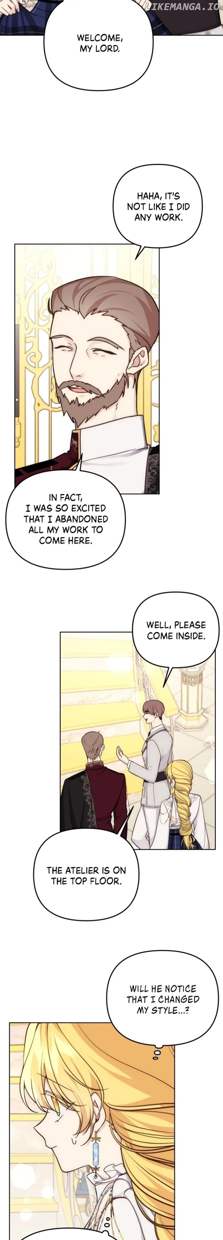 Beloved in-laws Chapter 36 - page 16
