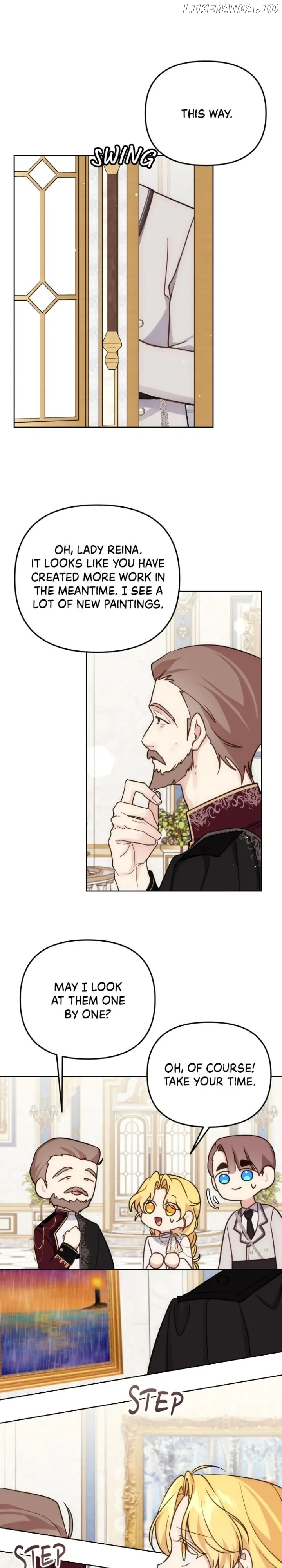 Beloved in-laws Chapter 36 - page 18