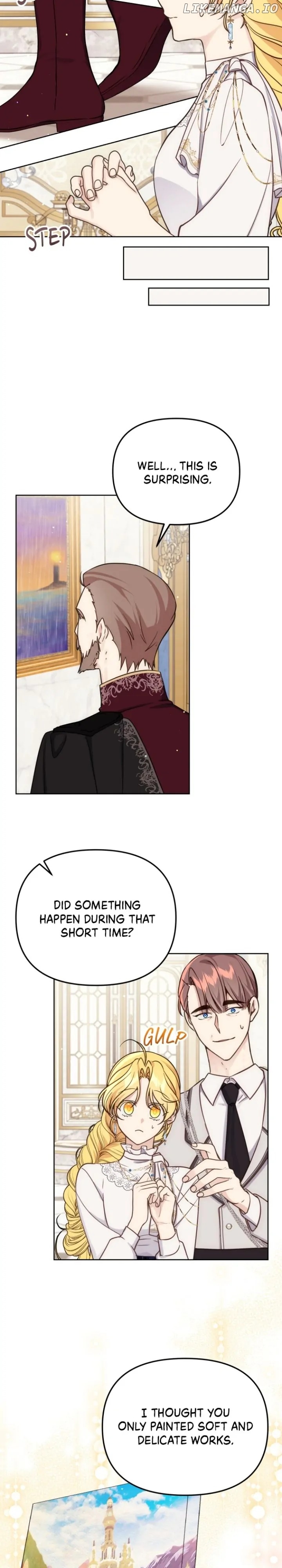 Beloved in-laws Chapter 36 - page 19