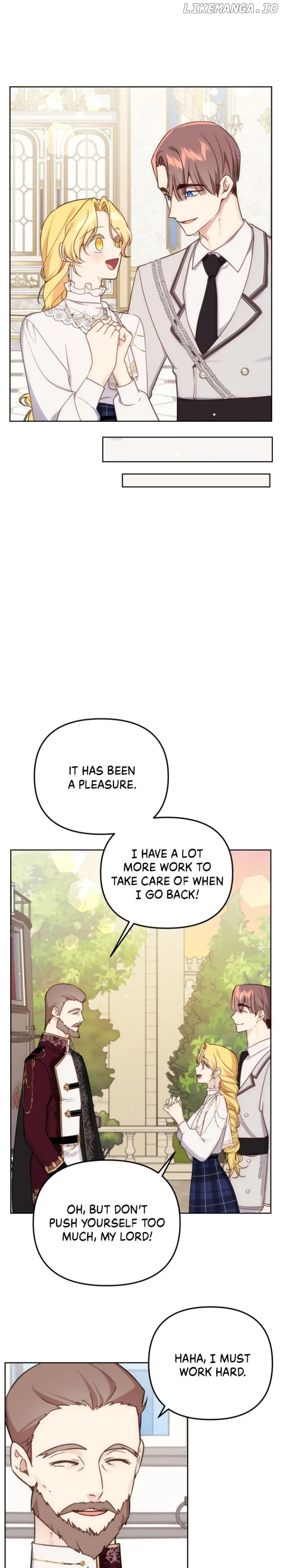 Beloved in-laws Chapter 36 - page 21