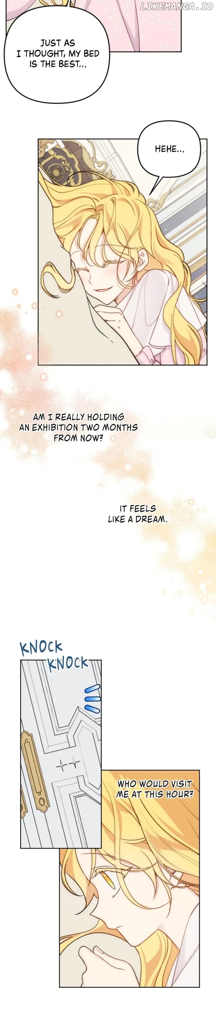 Beloved in-laws Chapter 36 - page 23