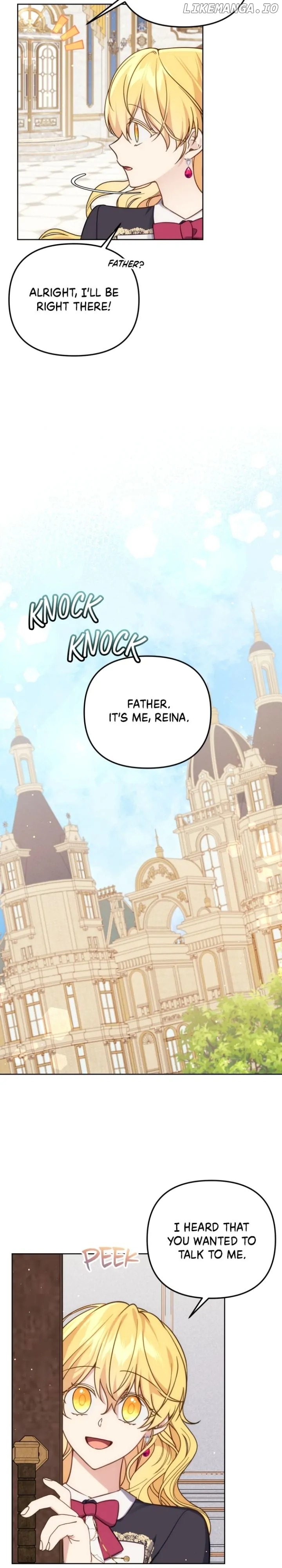 Beloved in-laws Chapter 36 - page 4