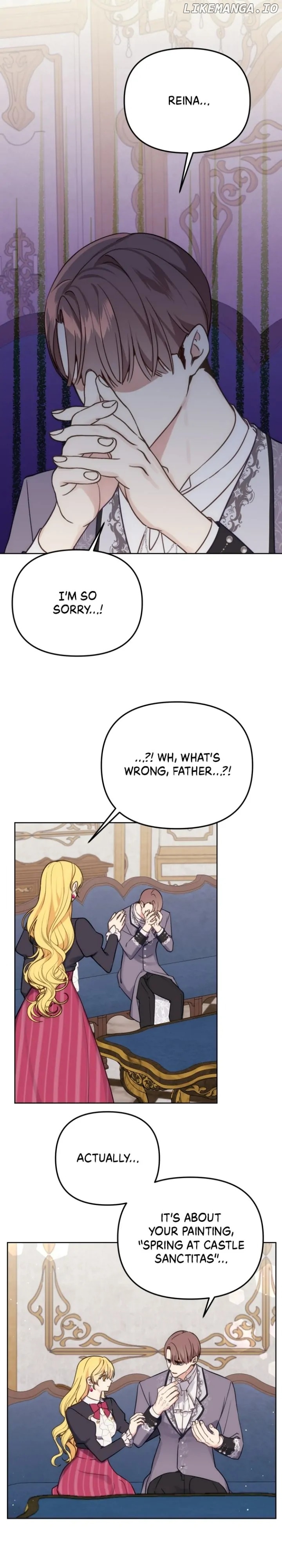 Beloved in-laws Chapter 36 - page 6