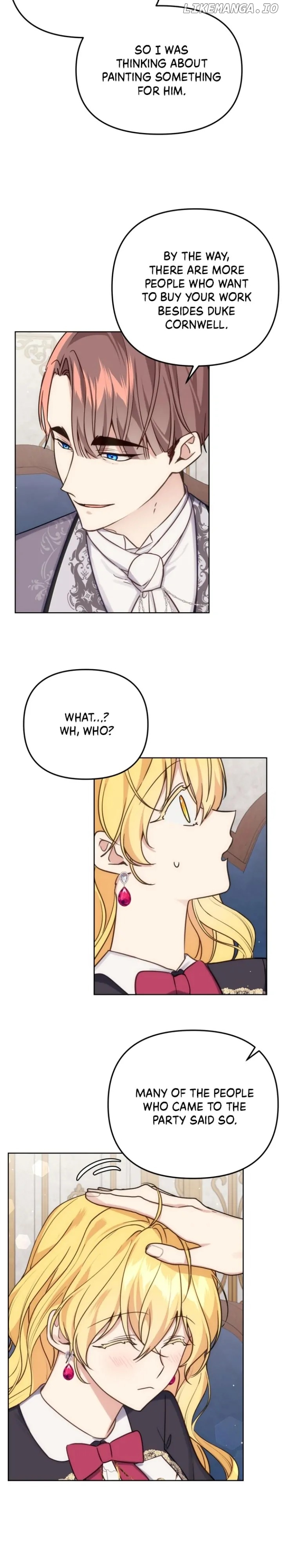 Beloved in-laws Chapter 36 - page 8