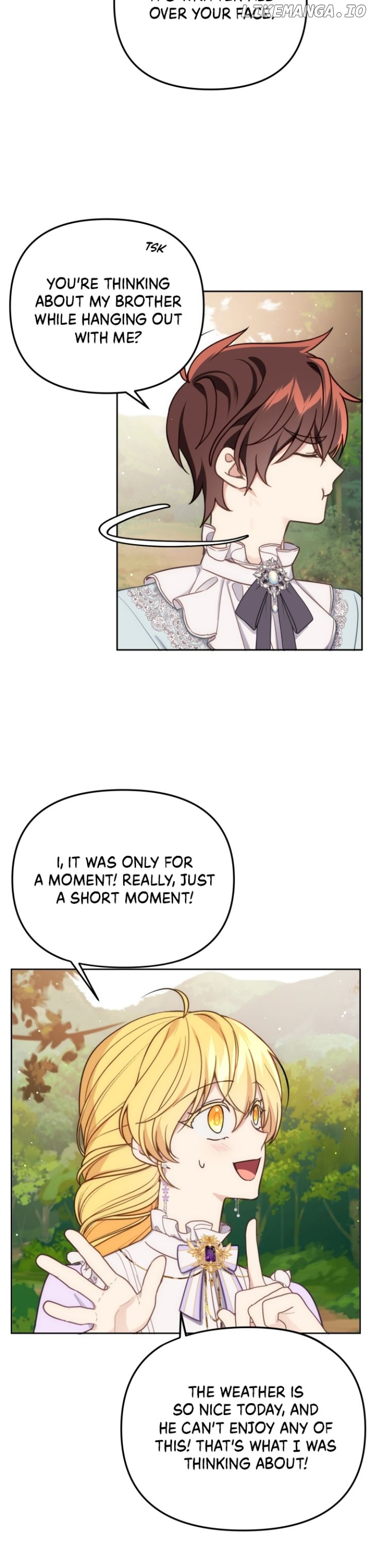Beloved in-laws Chapter 35 - page 10