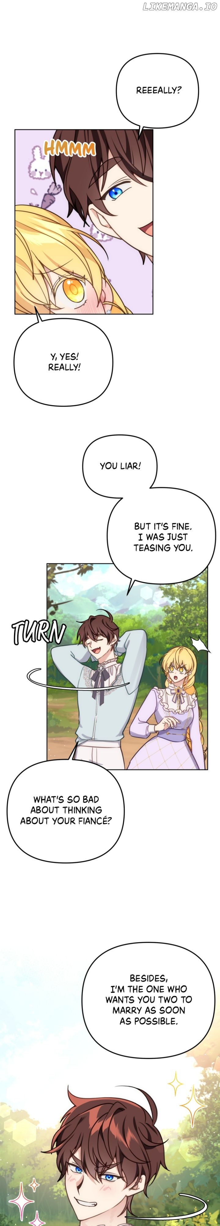 Beloved in-laws Chapter 35 - page 11