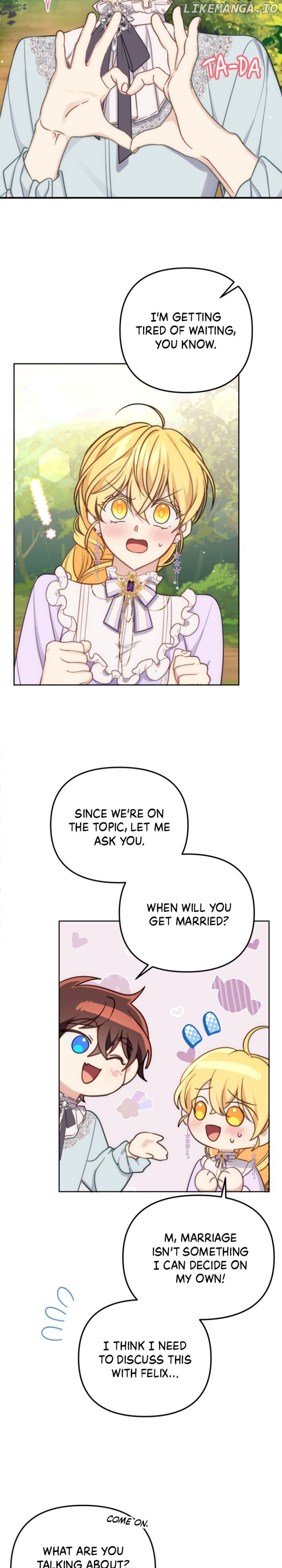 Beloved in-laws Chapter 35 - page 12