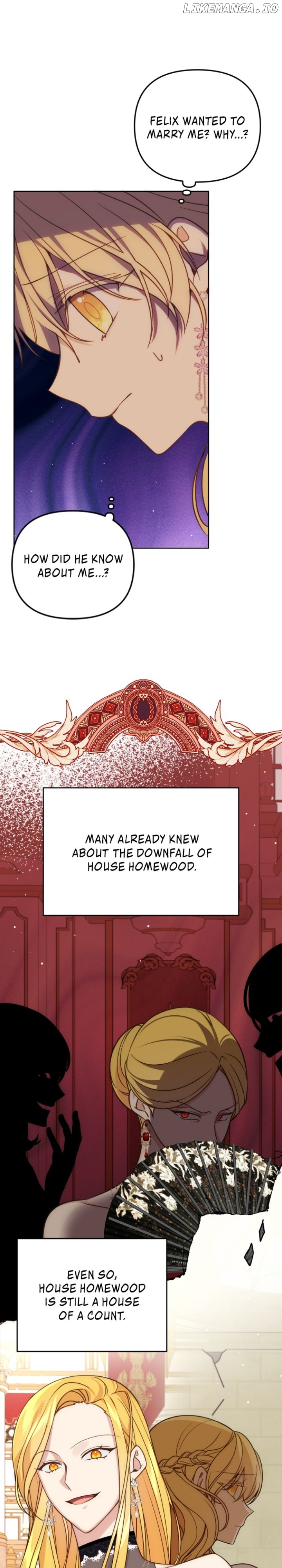 Beloved in-laws Chapter 35 - page 14
