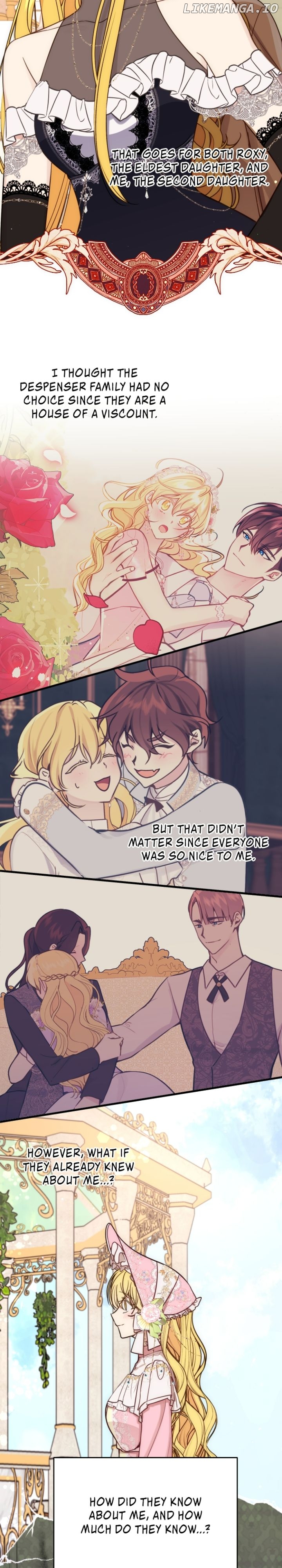 Beloved in-laws Chapter 35 - page 15