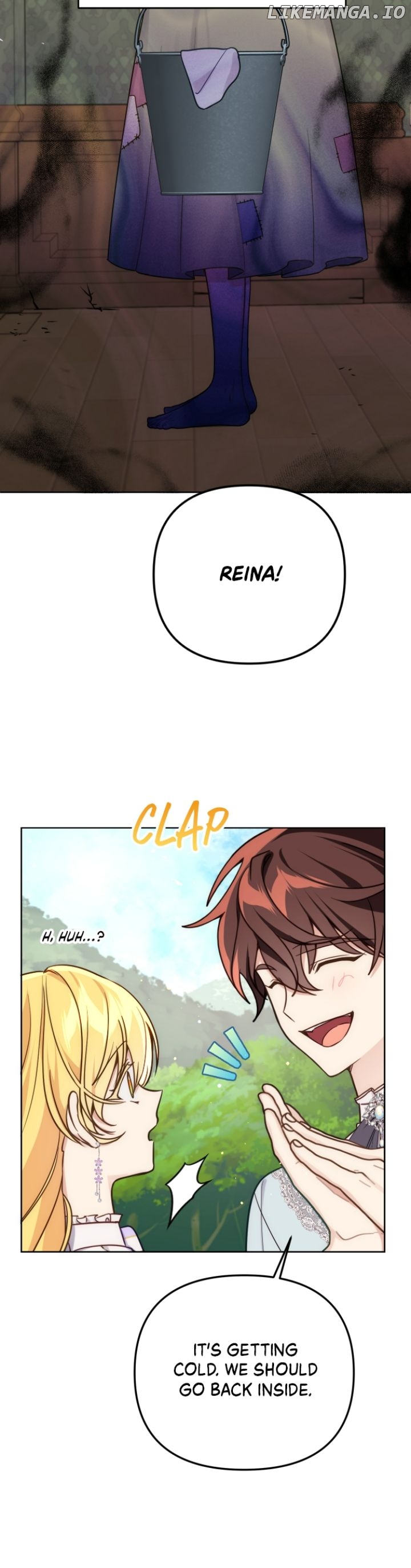 Beloved in-laws Chapter 35 - page 16