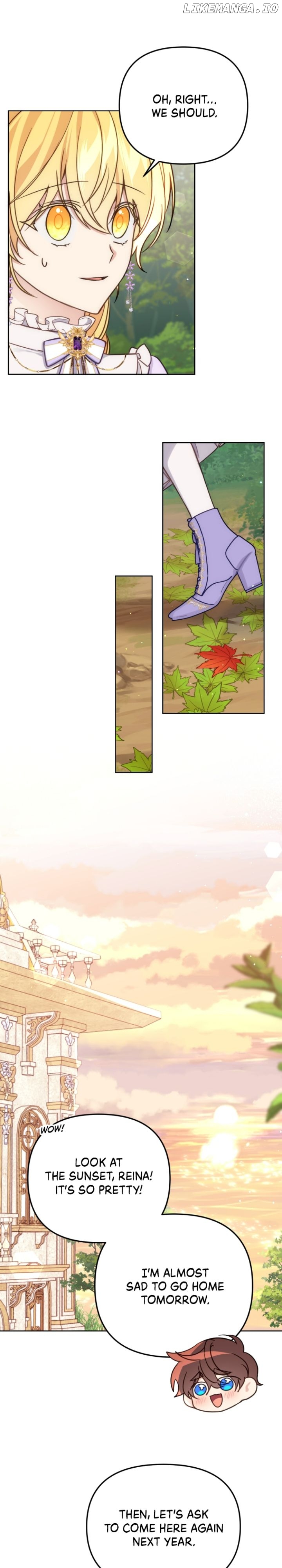 Beloved in-laws Chapter 35 - page 17