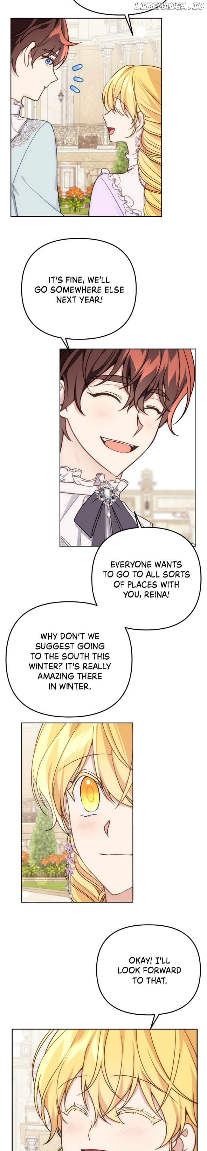 Beloved in-laws Chapter 35 - page 18