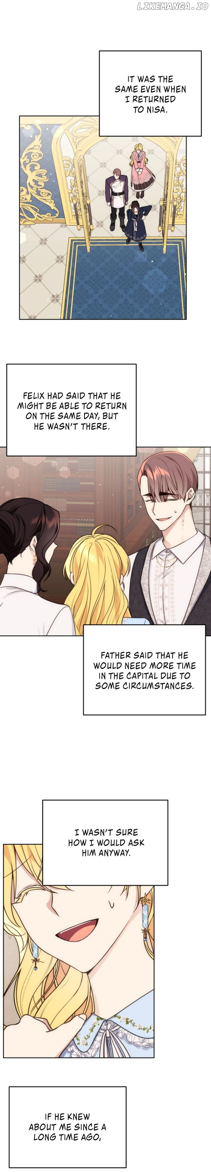 Beloved in-laws Chapter 35 - page 20