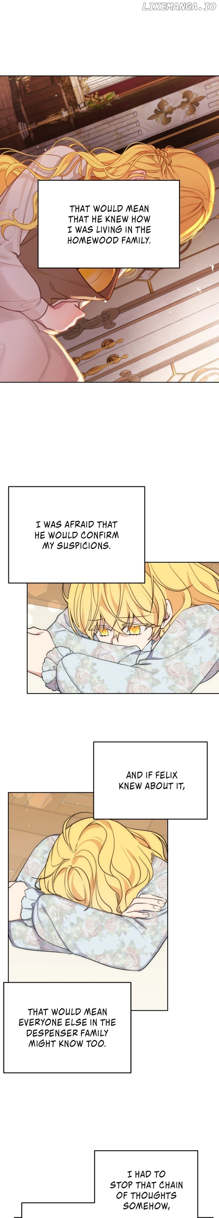Beloved in-laws Chapter 35 - page 21